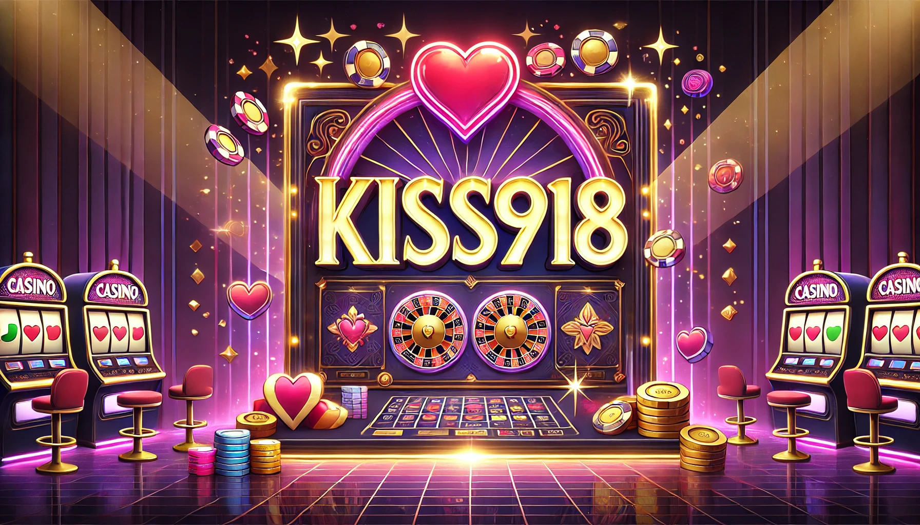 kiss918 apk