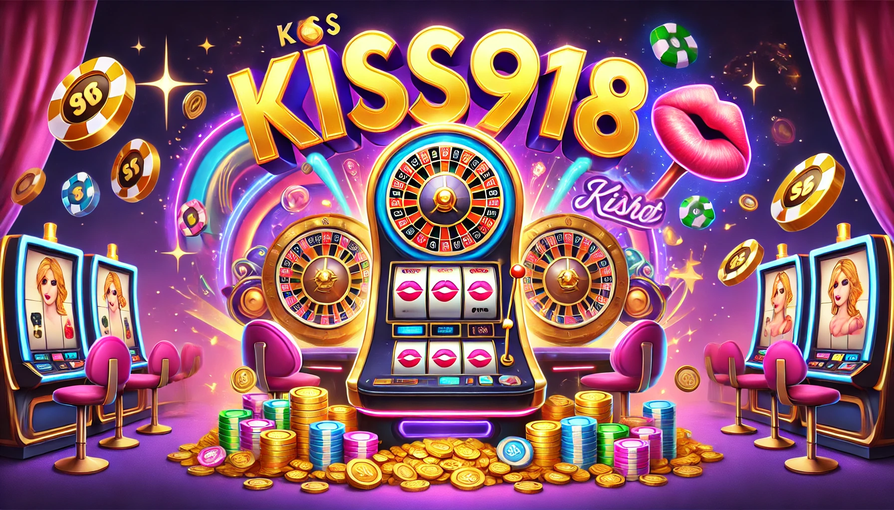 kiss918 apk