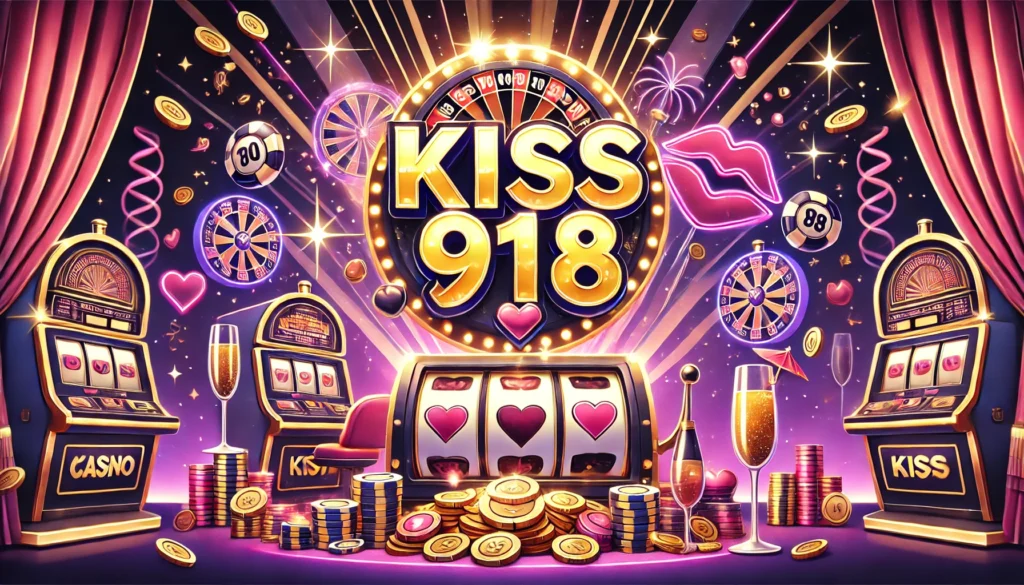 Download Kiss918